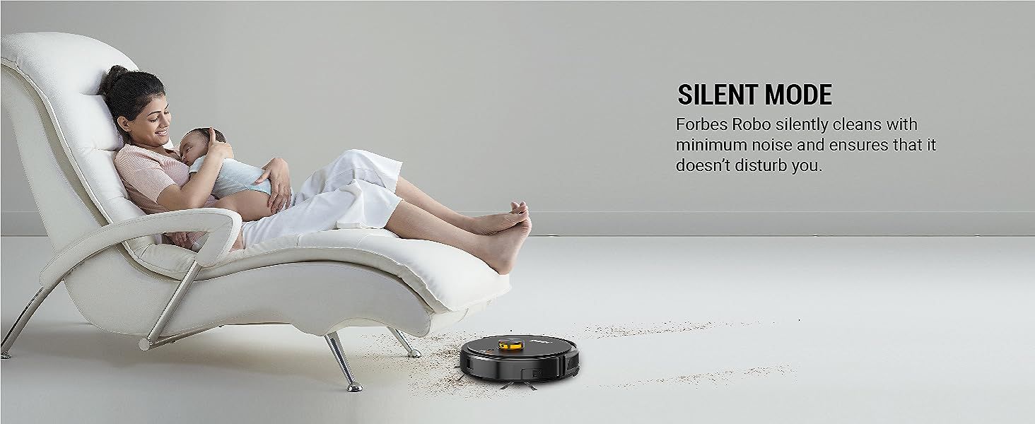 Eureka Forbes Robo L Vac Voice Vacuum Cleaner Vijay Sales